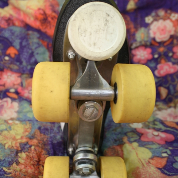 Chicago Pro Star Womens Classic Roller Skates Whit - Picture 6 of 6